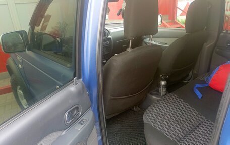 Ford Ranger II рестайлинг, 2004 год, 810 000 рублей, 7 фотография