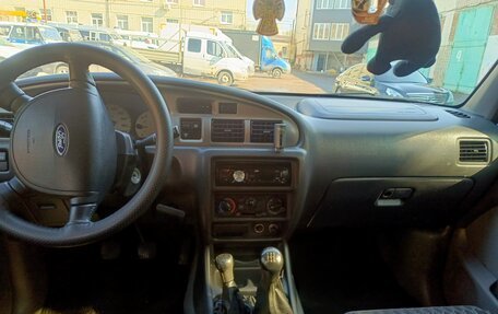 Ford Ranger II рестайлинг, 2004 год, 810 000 рублей, 8 фотография