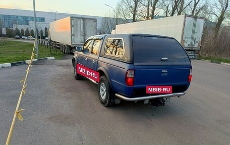 Ford Ranger II рестайлинг, 2004 год, 810 000 рублей, 2 фотография