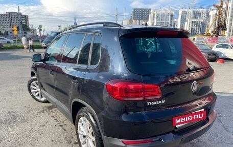 Volkswagen Tiguan I, 2015 год, 1 500 000 рублей, 3 фотография
