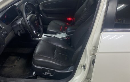 Chevrolet Epica, 2011 год, 1 050 000 рублей, 5 фотография