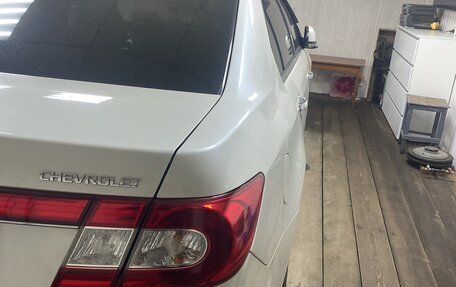 Chevrolet Epica, 2011 год, 1 050 000 рублей, 8 фотография