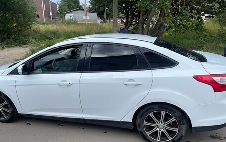Ford Focus III, 2011 год, 650 000 рублей, 10 фотография