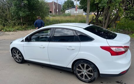 Ford Focus III, 2011 год, 650 000 рублей, 11 фотография
