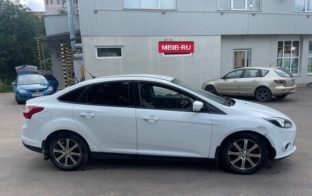 Ford Focus III, 2011 год, 650 000 рублей, 5 фотография