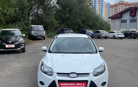 Ford Focus III, 2011 год, 650 000 рублей, 2 фотография