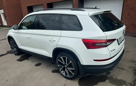Skoda Kodiaq I, 2019 год, 2 230 000 рублей, 4 фотография