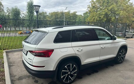 Skoda Kodiaq I, 2019 год, 2 230 000 рублей, 3 фотография