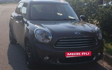 MINI Countryman I (R60), 2011 год, 1 300 000 рублей, 3 фотография