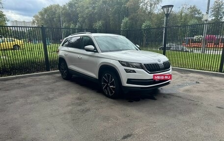 Skoda Kodiaq I, 2019 год, 2 230 000 рублей, 2 фотография