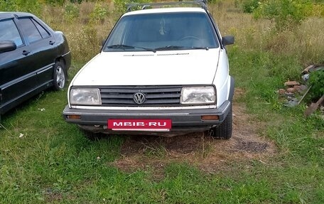 Volkswagen Jetta III, 1986 год, 135 000 рублей, 2 фотография