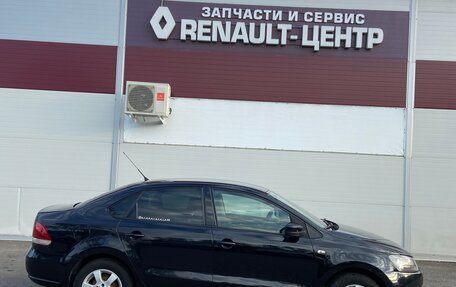 Volkswagen Polo VI (EU Market), 2011 год, 620 000 рублей, 4 фотография