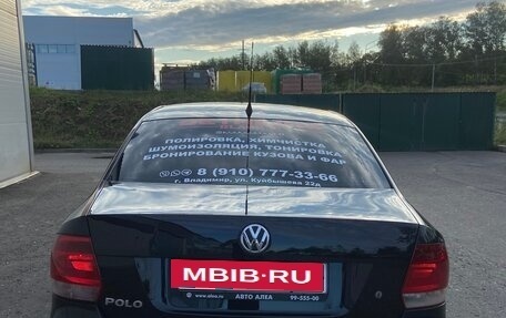 Volkswagen Polo VI (EU Market), 2011 год, 620 000 рублей, 7 фотография