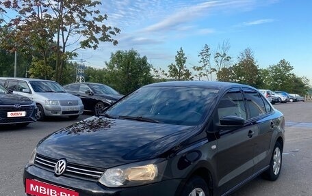 Volkswagen Polo VI (EU Market), 2011 год, 620 000 рублей, 3 фотография