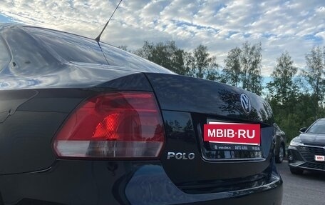 Volkswagen Polo VI (EU Market), 2011 год, 620 000 рублей, 9 фотография