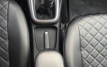 Volkswagen Polo VI (EU Market), 2011 год, 620 000 рублей, 23 фотография