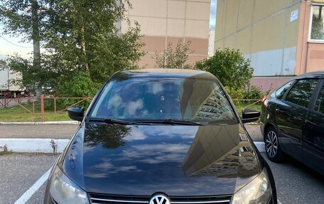 Volkswagen Polo VI (EU Market), 2011 год, 620 000 рублей, 24 фотография