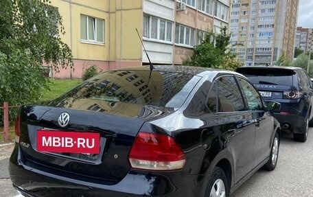 Volkswagen Polo VI (EU Market), 2011 год, 620 000 рублей, 33 фотография