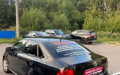 Volkswagen Polo VI (EU Market), 2011 год, 620 000 рублей, 28 фотография