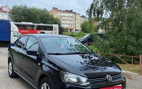 Volkswagen Polo VI (EU Market), 2011 год, 620 000 рублей, 32 фотография