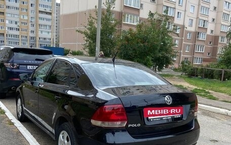 Volkswagen Polo VI (EU Market), 2011 год, 620 000 рублей, 35 фотография