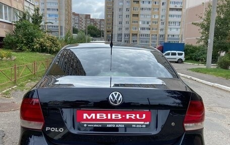 Volkswagen Polo VI (EU Market), 2011 год, 620 000 рублей, 34 фотография