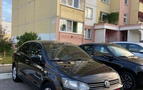 Volkswagen Polo VI (EU Market), 2011 год, 620 000 рублей, 26 фотография