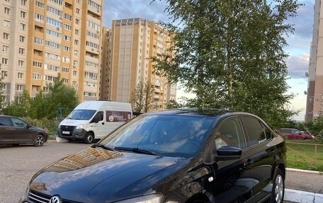 Volkswagen Polo VI (EU Market), 2011 год, 620 000 рублей, 25 фотография