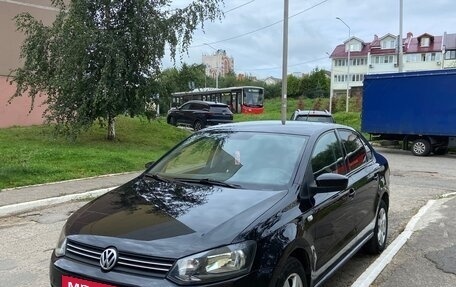 Volkswagen Polo VI (EU Market), 2011 год, 620 000 рублей, 31 фотография