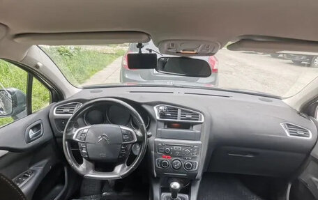 Citroen C4 II рестайлинг, 2011 год, 445 000 рублей, 6 фотография
