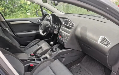 Citroen C4 II рестайлинг, 2011 год, 445 000 рублей, 4 фотография
