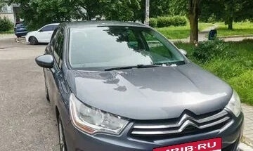Citroen C4 II рестайлинг, 2011 год, 445 000 рублей, 3 фотография