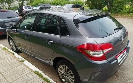 Citroen C4 II рестайлинг, 2011 год, 445 000 рублей, 8 фотография