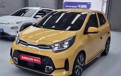 KIA Morning III, 2021 год, 1 050 000 рублей, 1 фотография