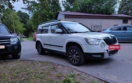 Skoda Yeti I рестайлинг, 2011 год, 650 000 рублей, 5 фотография