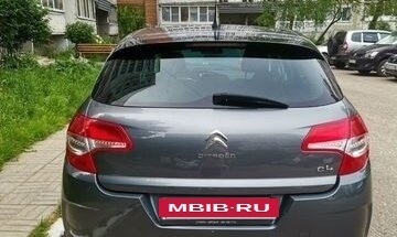 Citroen C4 II рестайлинг, 2011 год, 445 000 рублей, 7 фотография