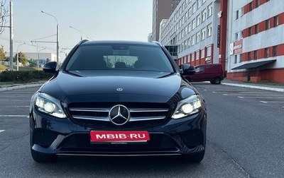 Mercedes-Benz C-Класс, 2020 год, 2 300 000 рублей, 1 фотография
