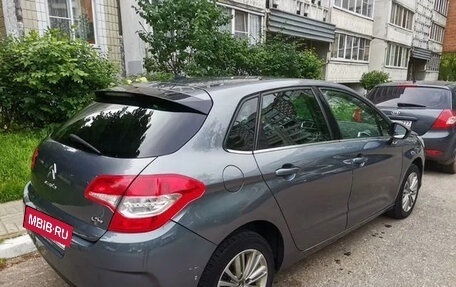 Citroen C4 II рестайлинг, 2011 год, 445 000 рублей, 9 фотография