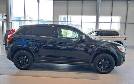 Mitsubishi ASX I рестайлинг, 2014 год, 1 399 000 рублей, 4 фотография