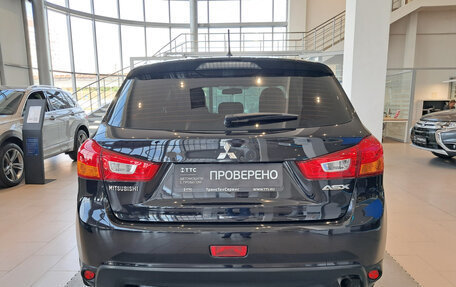 Mitsubishi ASX I рестайлинг, 2014 год, 1 399 000 рублей, 6 фотография