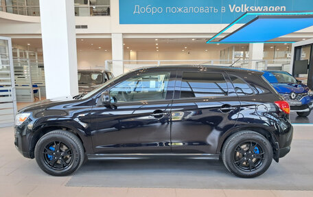 Mitsubishi ASX I рестайлинг, 2014 год, 1 399 000 рублей, 8 фотография