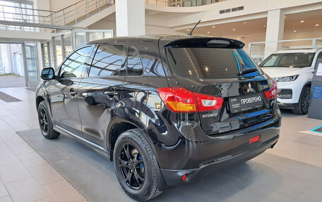 Mitsubishi ASX I рестайлинг, 2014 год, 1 399 000 рублей, 7 фотография