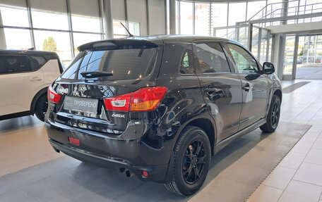 Mitsubishi ASX I рестайлинг, 2014 год, 1 399 000 рублей, 5 фотография