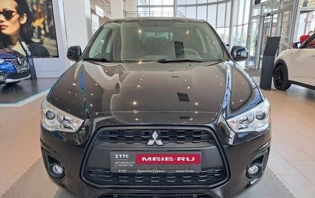 Mitsubishi ASX I рестайлинг, 2014 год, 1 399 000 рублей, 2 фотография