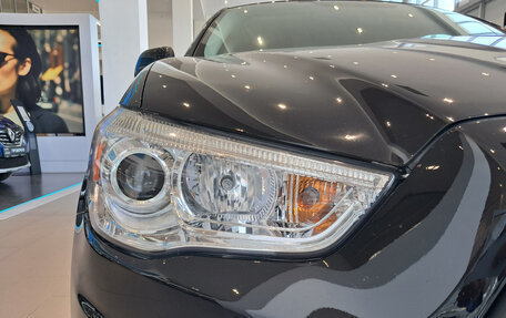 Mitsubishi ASX I рестайлинг, 2014 год, 1 399 000 рублей, 17 фотография