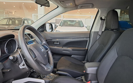 Mitsubishi ASX I рестайлинг, 2014 год, 1 399 000 рублей, 16 фотография