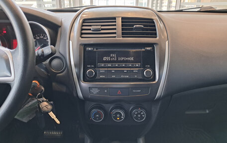 Mitsubishi ASX I рестайлинг, 2014 год, 1 399 000 рублей, 15 фотография