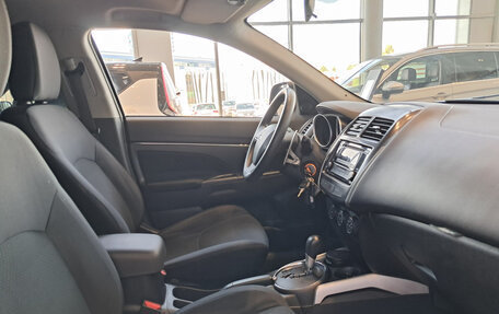 Mitsubishi ASX I рестайлинг, 2014 год, 1 399 000 рублей, 11 фотография
