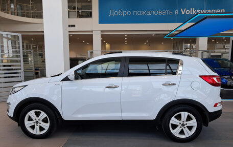 KIA Sportage III, 2011 год, 1 349 000 рублей, 8 фотография