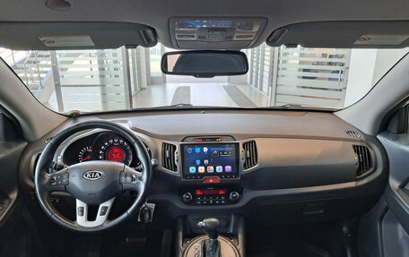 KIA Sportage III, 2011 год, 1 349 000 рублей, 14 фотография